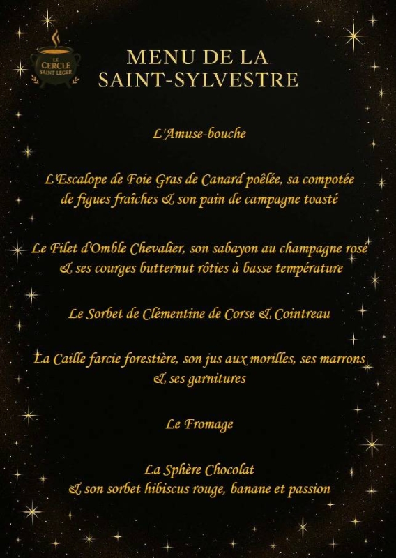 Restaurant Du Cercle Saint Leger - restaurant GUEBWILLER - bien manger GUEBWILLER