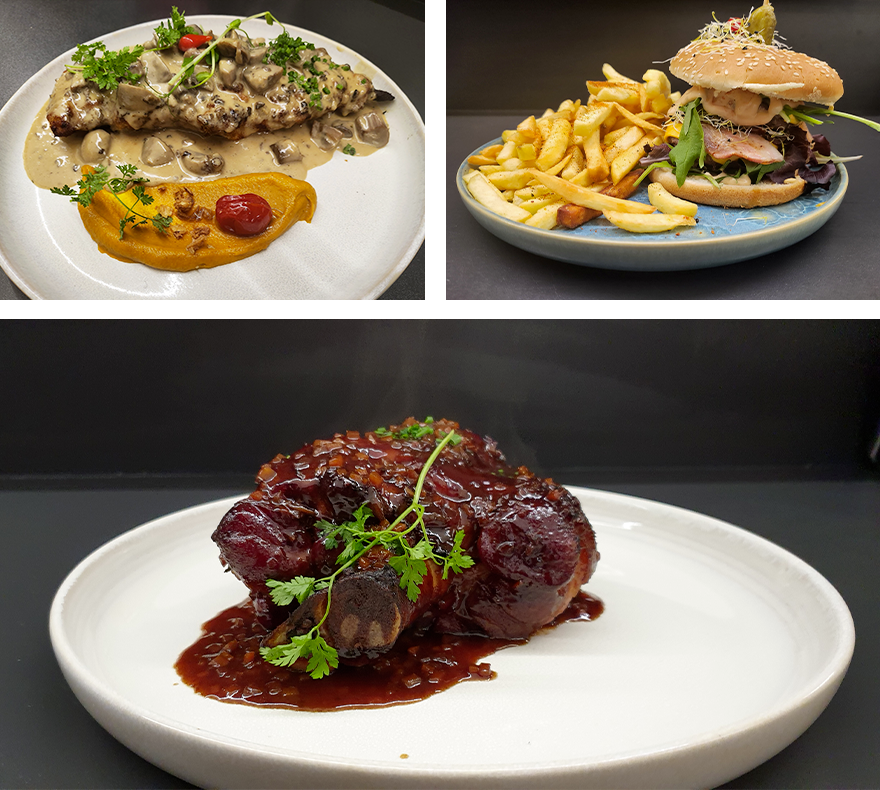 Restaurant Du Cercle Saint Leger - restaurant GUEBWILLER - bien manger GUEBWILLER