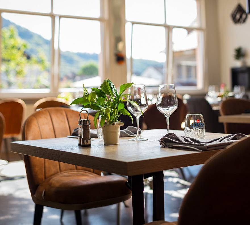 Restaurant Du Cercle Saint Leger - restaurant GUEBWILLER - bien manger GUEBWILLER