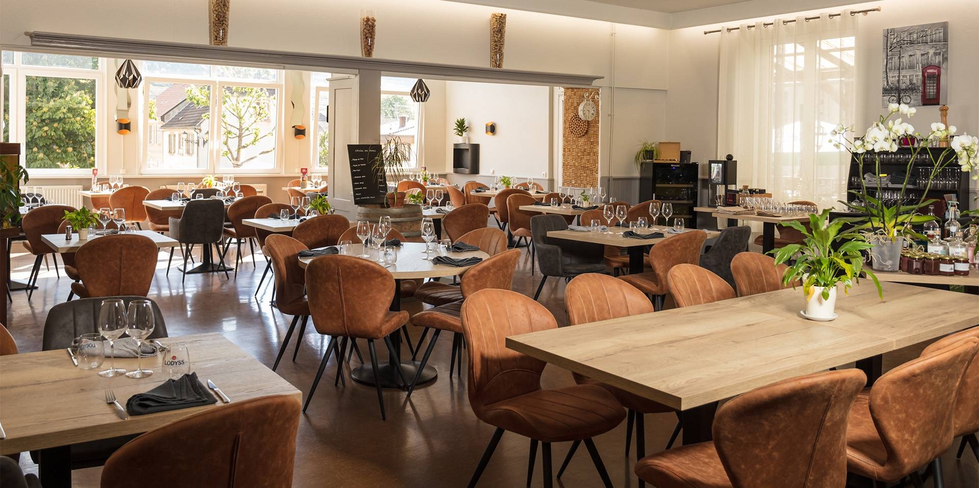 Restaurant Du Cercle Saint Leger - restaurant GUEBWILLER - restaurant a faire GUEBWILLER