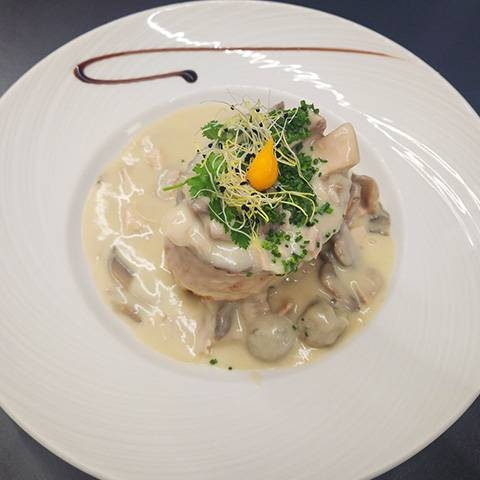 Le restaurant - Restaurant Du Cercle Saint Leger - Restaurant à Guebwiller - manger a GUEBWILLER