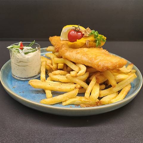 Le restaurant - Restaurant Du Cercle Saint Leger - Restaurant à Guebwiller - meilleur resto GUEBWILLER