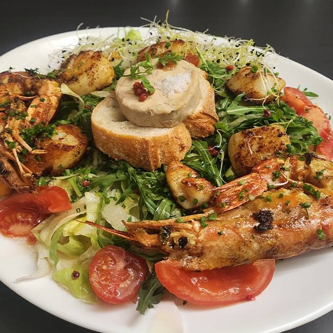 Restaurant Du Cercle Saint Leger - restaurant GUEBWILLER - Restaurant alsacien Guebwiller