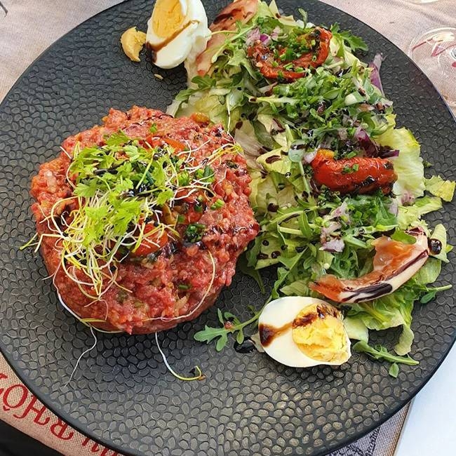 Restaurant Du Cercle Saint Leger - restaurant GUEBWILLER - Restaurant Issenheim