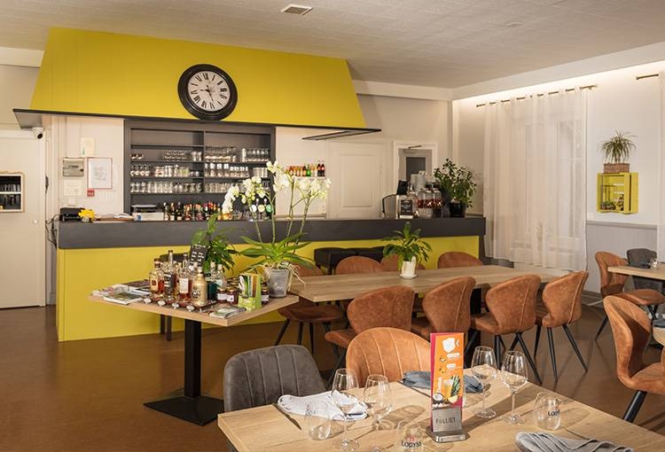 Le restaurant - Restaurant Du Cercle Saint Leger - Restaurant à Guebwiller - Restaurant Issenheim