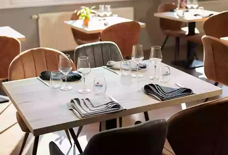 Le restaurant - Restaurant Du Cercle Saint Leger - Restaurant à Guebwiller - Restaurant route des vins Alsace